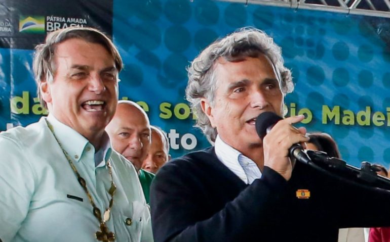 piquetebolsonaro